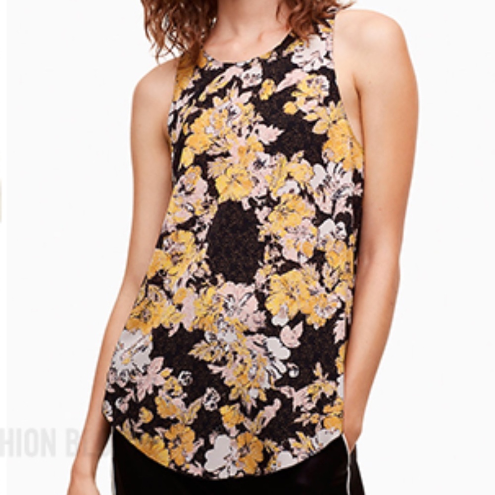 Aritzia Wilfred Sevres Blouse